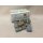 Wago Klemmen 222 - 415 Verbindungsklemmen 40 St. Leiter 5-polige Klemme I322