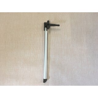 Fensteraussteller braun links/rechts Aussteller Riegel H40