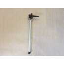 Fensteraussteller braun links/rechts Aussteller Riegel H40