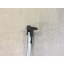 Fensteraussteller braun links/rechts Aussteller Riegel H40