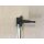 Fensteraussteller braun links/rechts Aussteller Riegel H40