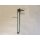 Fensteraussteller braun links/rechts Aussteller Riegel H40