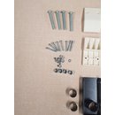 Hymer Bett Halterung Verstärkungssatz Betthalterung Bettverstärkung Halter K48