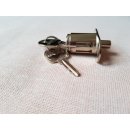 Hymer S 830 Schließzylinder Druckzylinder Zylinder Nickel Matt Schlüssel   K197