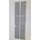 5 Meter Dichtungen Kederschnur Grau 6mm für Gewebe Gitter Fliegentüre K313