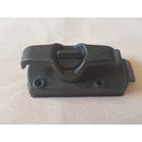 Türschloss Innenschloss Drehschloss Griff Schloss schwarz links Wohnwagen K480