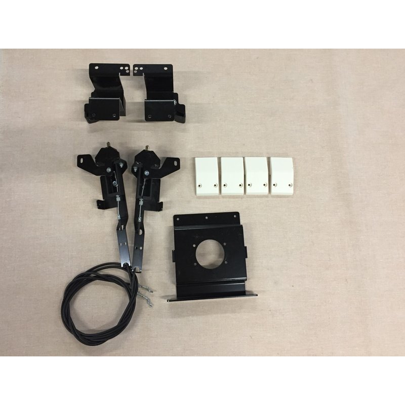 Bürstner Nachrüstsatz für Hubbett Wohnwagen Averso Bet