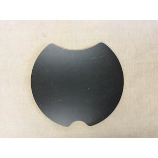 Hymer Spülenabdeckung 39,5 cm dunkelbraun schwarz Küche Platte Spüle Abdeckung K565