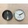 Hymer Anzeigetafel Uhr chrom Einbau S 830 LS SB LE Panel K644