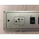Schaudt Bedienpanel LT 223  mit Hymer Logo Bedienelement Kontrollpanel Panel K654