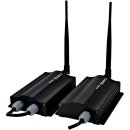 CAMOS DVWS-100W Funksystem Wireless Streamer Kabellos...