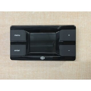 Hella IBS 200X Display Aufbaumodul Set Batterieüberwachungssystem K606