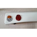 Heckleuchtenträger 1540x215mm Leuchtenträger links Heckstoßstange H248