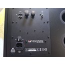 Visonik Hymer Nova S Lautsprecher Subwoofer 220V 80W Verstärker Anlage K691