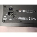 Visonik Hymer Nova S Lautsprecher Subwoofer 220V 80W Verstärker Anlage K691