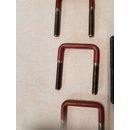 Hymer Höherlegungssatz  Euro Chassis 230 20mm U-Form Höherlegung Set Kit K696