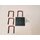 Hymer Höherlegungssatz  Euro Chassis 230 20mm U-Form Höherlegung Set Kit K696