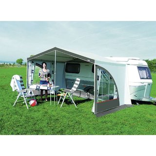 trailer tent Silver/ Black main image 1