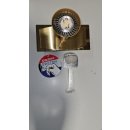 Morani LED Wandleuchte 230V Messing Leuchte Licht...