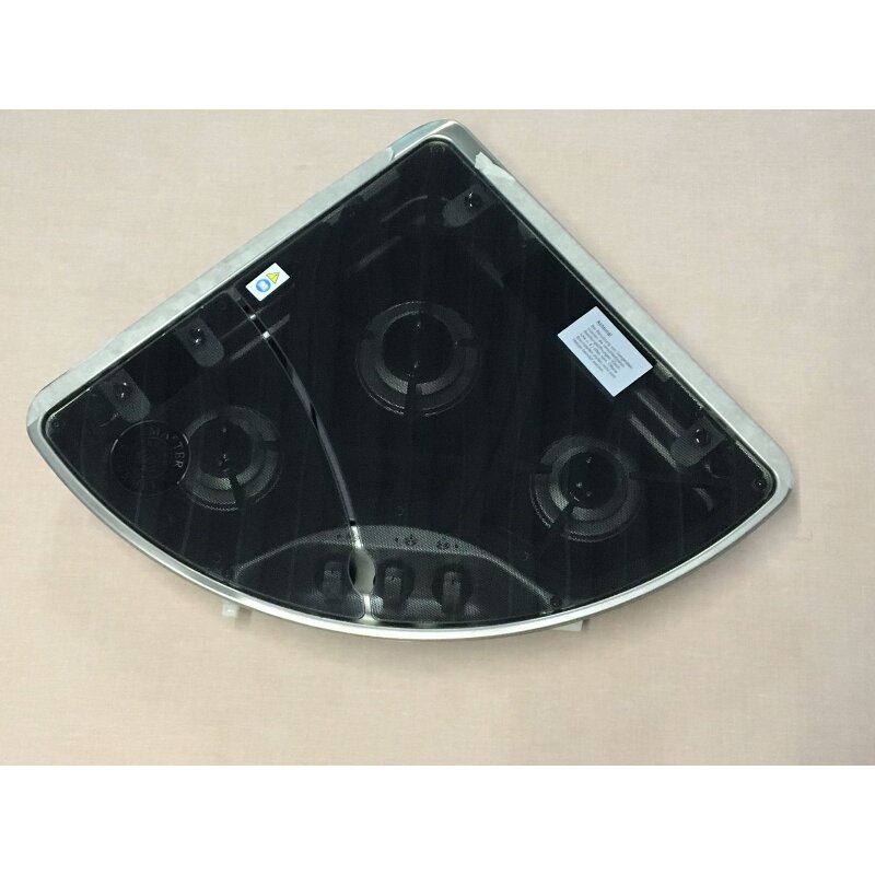 Dometic 3-Flamm Kocher PI/PI9823R Best Version Eck Kochmulde K853