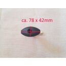 STS Oberholz Kompressionsverschluss Ellipse Drehspann...