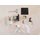 Ergotron 200 TV Halterung LCD Monitorhalter Bildschirmhalter Wandhalterung K848