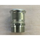 Geberit Mapress Übergangstück 88,9mm mit AG...