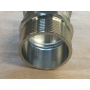 Geberit Mapress Übergangstück 88,9mm mit AG...