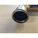 Geberit Mapress 68309 Fitting 90° Bogen 76,1mm CuNiFe...