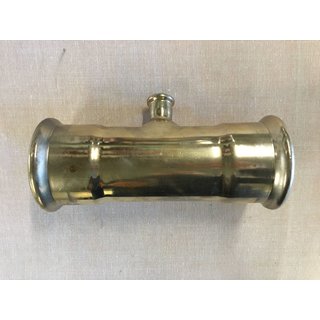 Geberit Mapress 67229 Fitting T-Stück 76,1mm / 22mm CuNiFe Pressfitting L69
