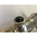 Geberit Mapress 67229 Fitting T-Stück 76,1mm / 22mm CuNiFe Pressfitting L69