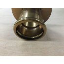 Geberit Mapress Flansch 76,1mm mit Pressmuffe CuNiFe PN10/16 Pressfitting L78