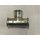 Geberit Mapress Fitting T-Stück 42mm CuNiFe Pressfitting Muffe L94