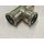 Geberit Mapress Fitting T-Stück 42mm CuNiFe Pressfitting Muffe L94
