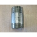 Schlauchanschlußstück mit AG R2"...