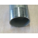 Schlauchanschlußstück mit AG R2" Übergangsstück Edelstahl Anschluss Schlauch L97