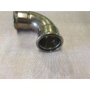 Geberit Mapress Fitting 90° Bogen 35mm CuNiFe...