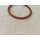 17 Stück Geberit Mapress Dichtungen FPM für 54mm rot Dichtring Dichtung L118