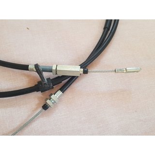 MaXgear Cavo Freno A Mano Per SMART 98-04 LE/PR KPL - Ricambio Originale