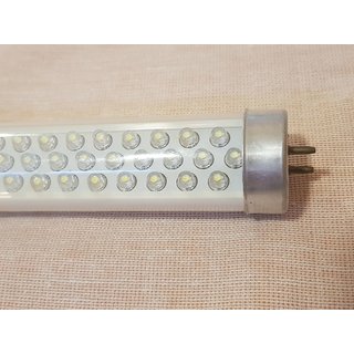 Lunartec T8 LED-Röhre 60cm LED Leuchtröhre kaltweiß 230V Leuchte Röhre L202