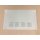 Kiemenblech Wohnwagen Wohnmobil Blech 55x34,5cm Lüftungblech L230
