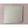 Meterware Glattblech 53 cm matt beige Reparaturblech Wohnwagen Wohnmobil L231