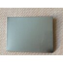 Meterware Glattblech 53 cm silber Reparaturblech...