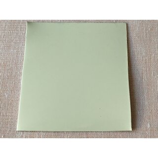 Meterware Glattblech 68 cm beige Reparaturblech Wohnwagen Wohnmobil L234