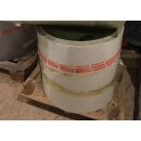 Meterware Glattblech 68 cm beige Reparaturblech Wohnwagen Wohnmobil L234