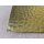 Meterware Hammerschlagblech gold Reparaturblech Warzenblech Alu Blech L236