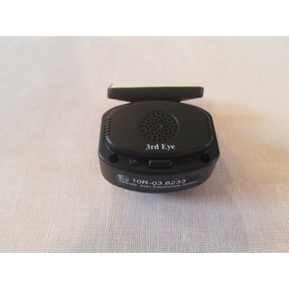 3rd Eye Fahrer-Assistenz-System Sicherheitssystem 3. Auge Kamera Black Box L256