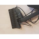 Iveco Außenspiegel ewölbt elektrisch verstellbar 25x13,5cm Spiegel Ersatz   L266
