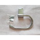 2 St. Hymer Toilettenpapierhalter Toiletten Rollenhalter Halterung chrom L295