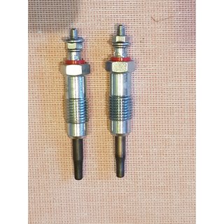 2 Stück Magnet Marelli Glühkerze Glühkerzen UX11A 11V 10A M4 Diesel  L356